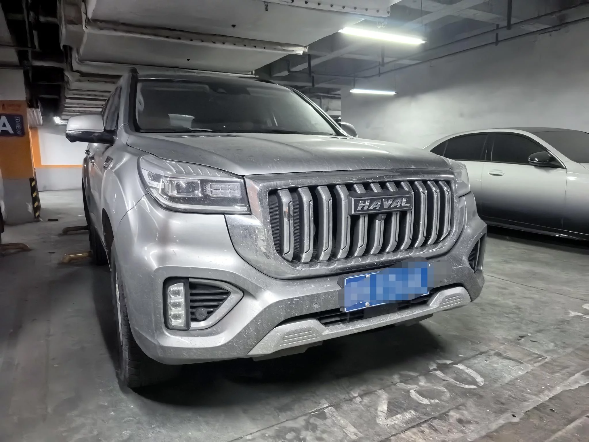 Haval H9