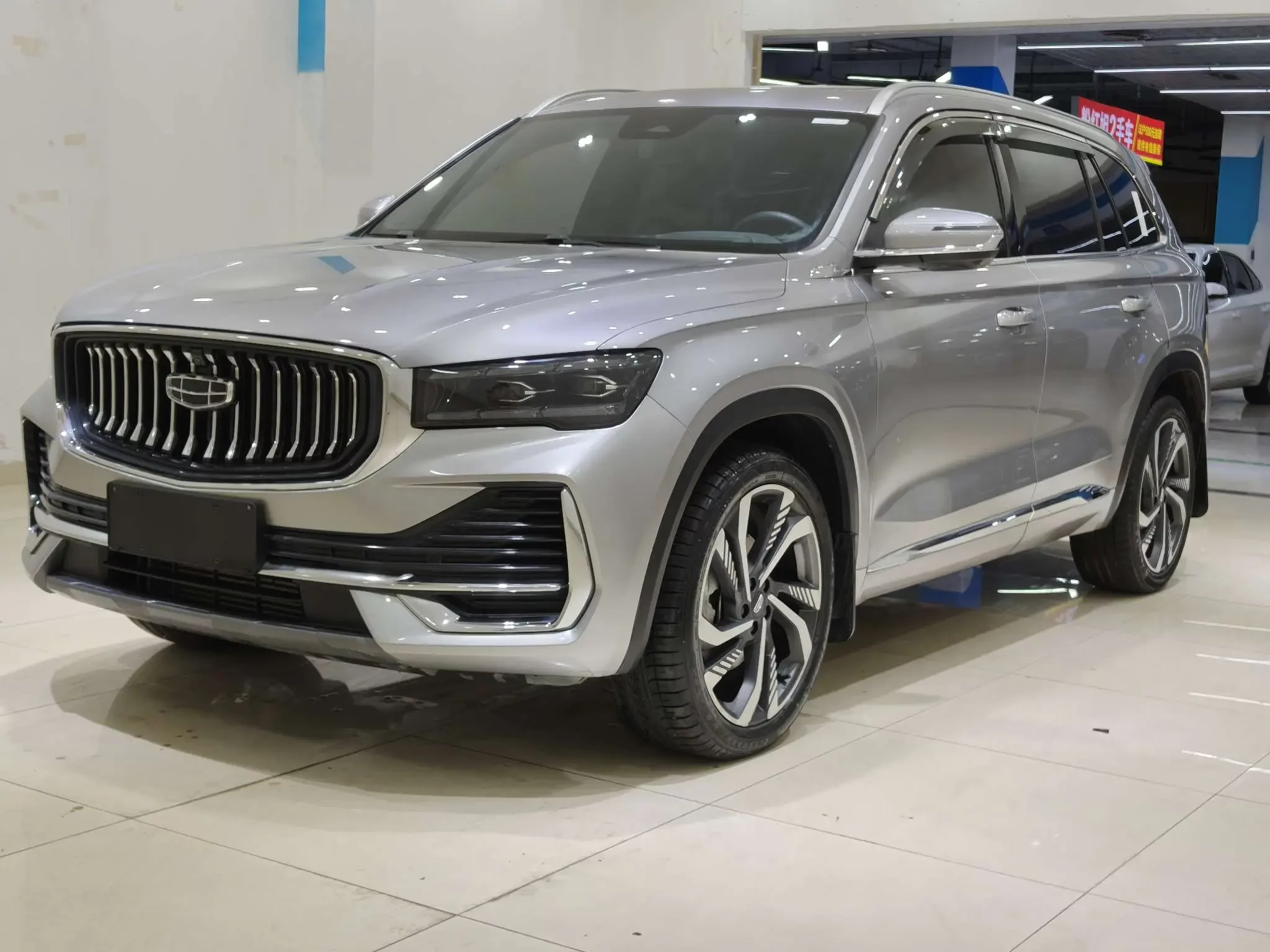 Geely Monjaro