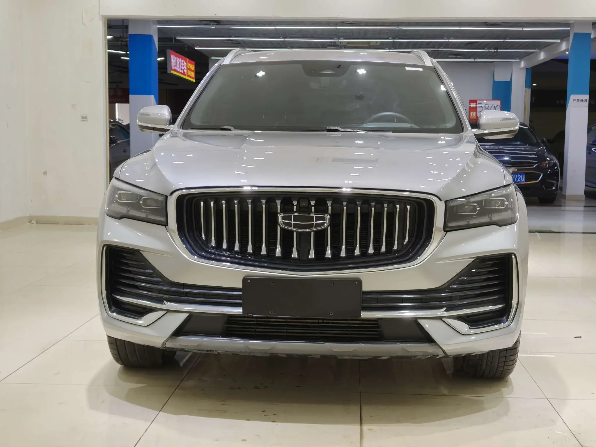 Geely Monjaro