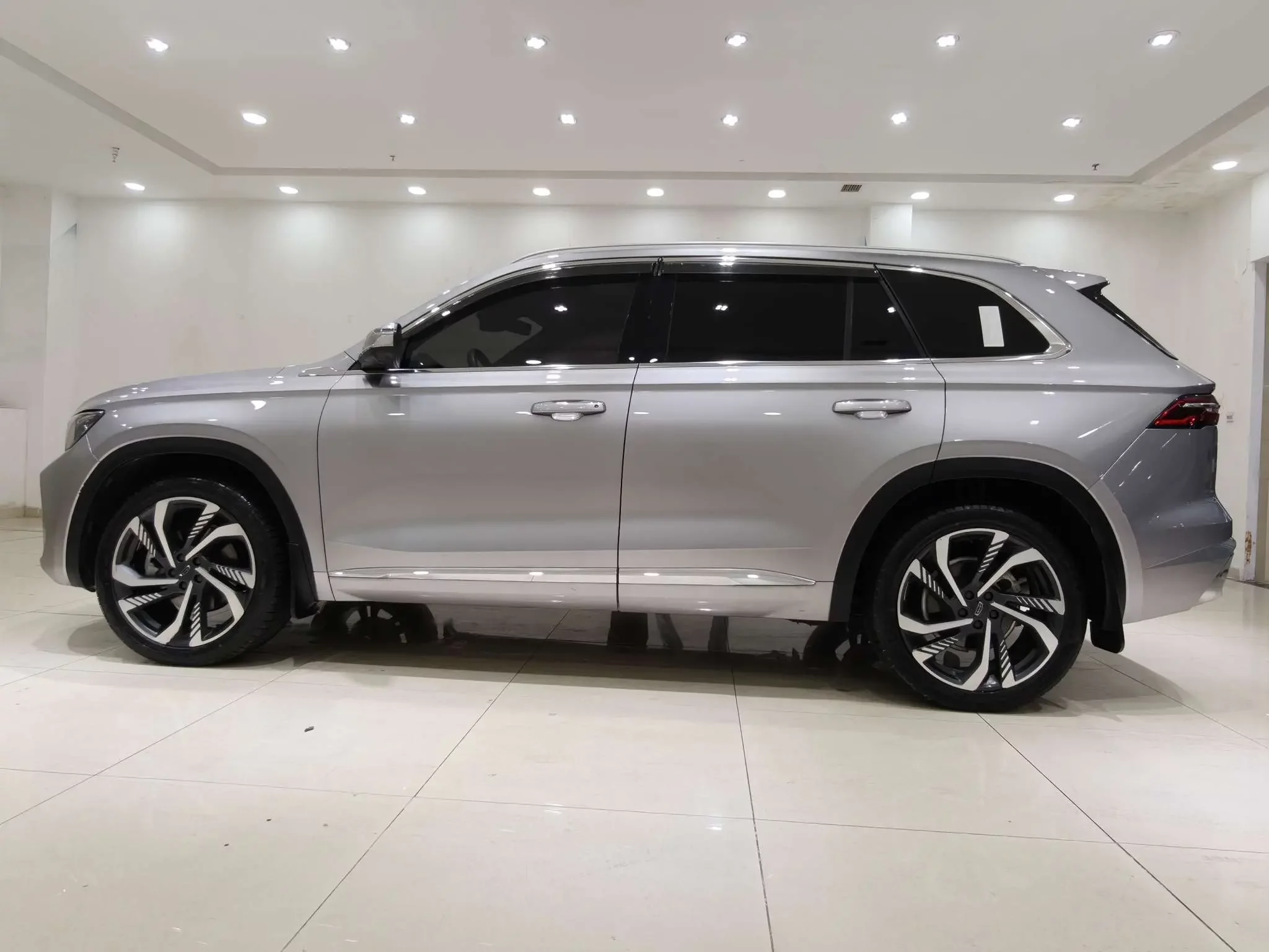 Geely Monjaro