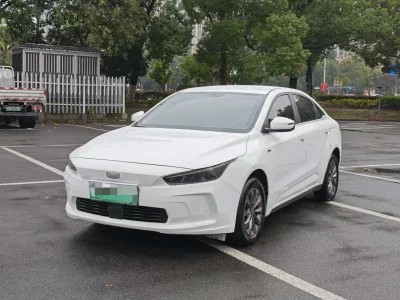 Geely Geometry A