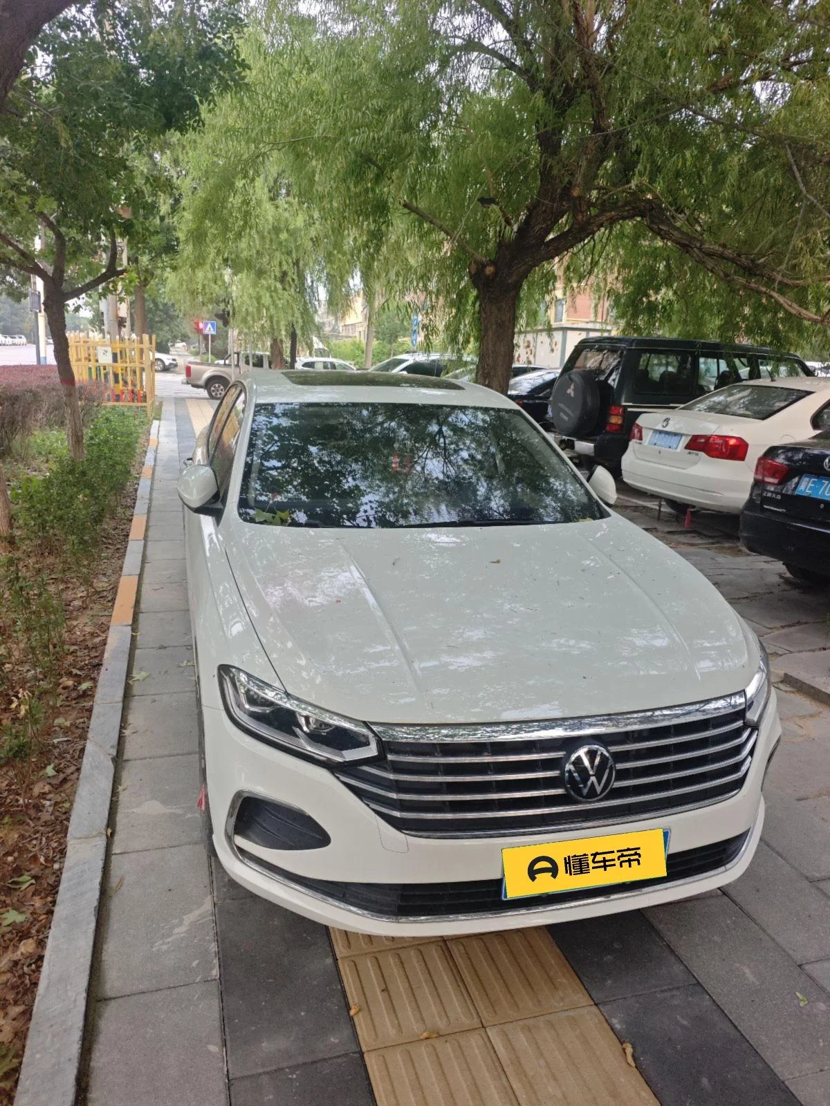 Volkswagen Lavida