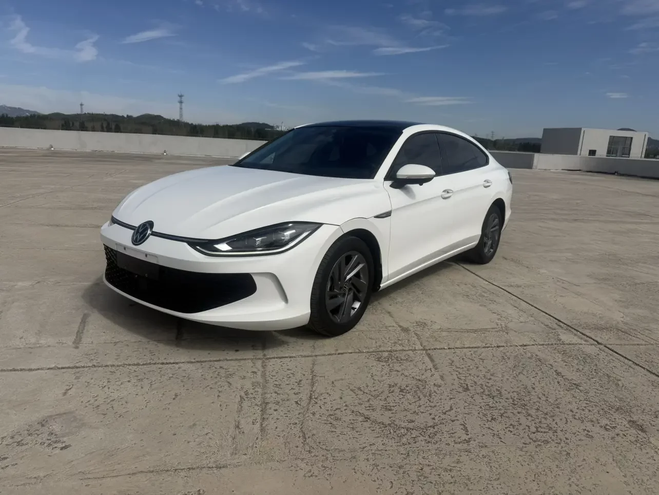 Volkswagen Lamando