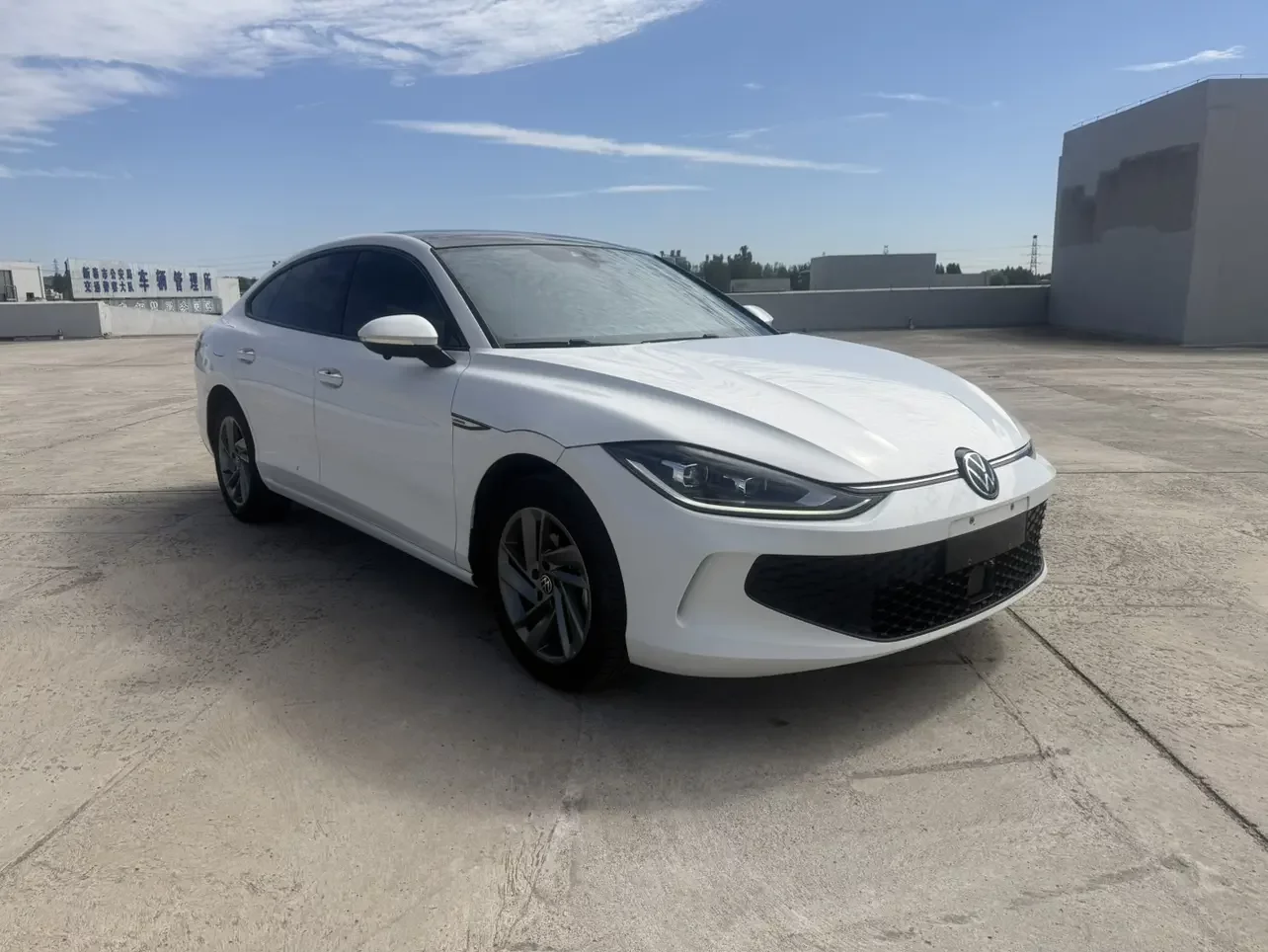 Volkswagen Lamando
