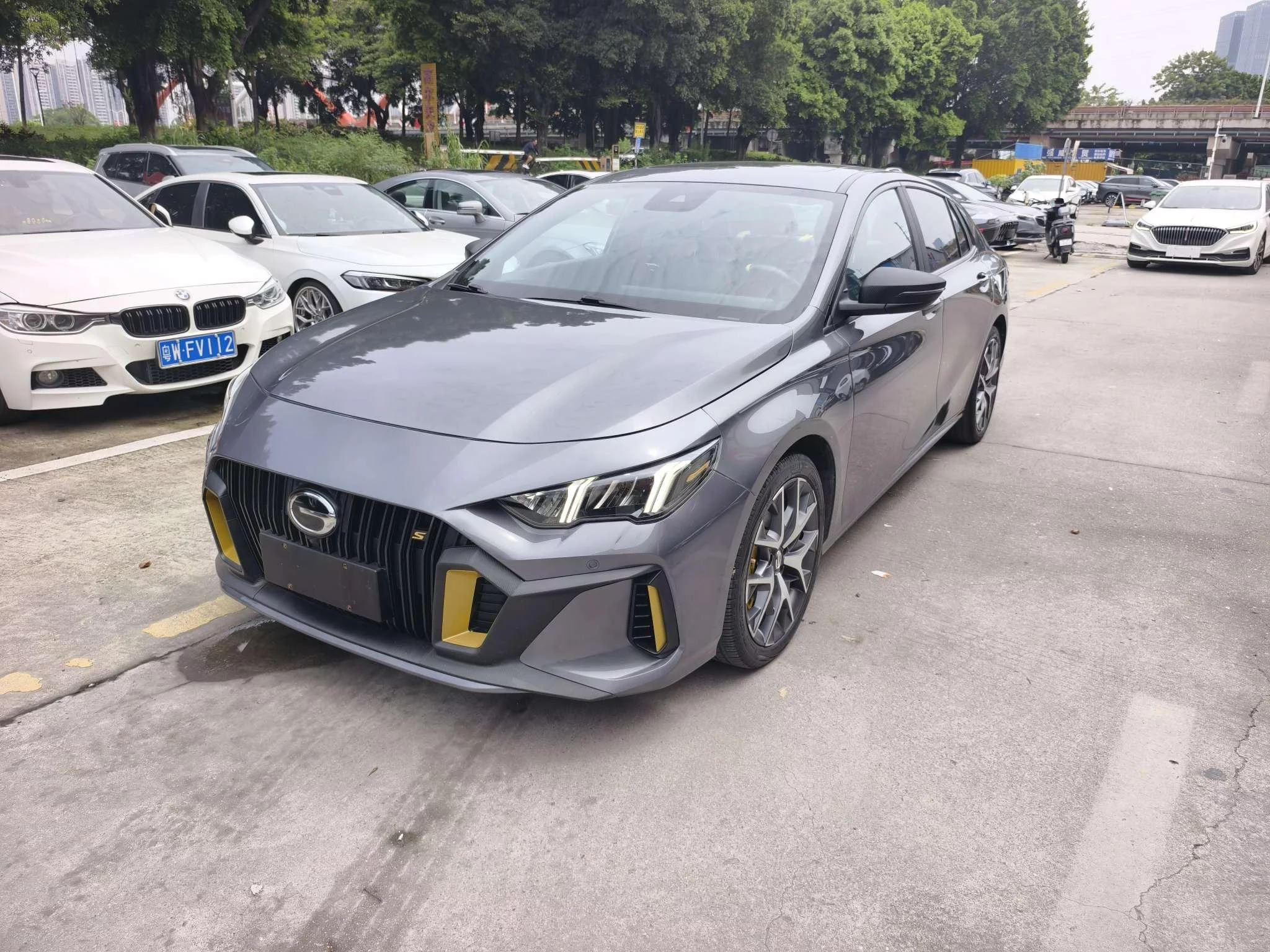GAC Trumpchi Empow