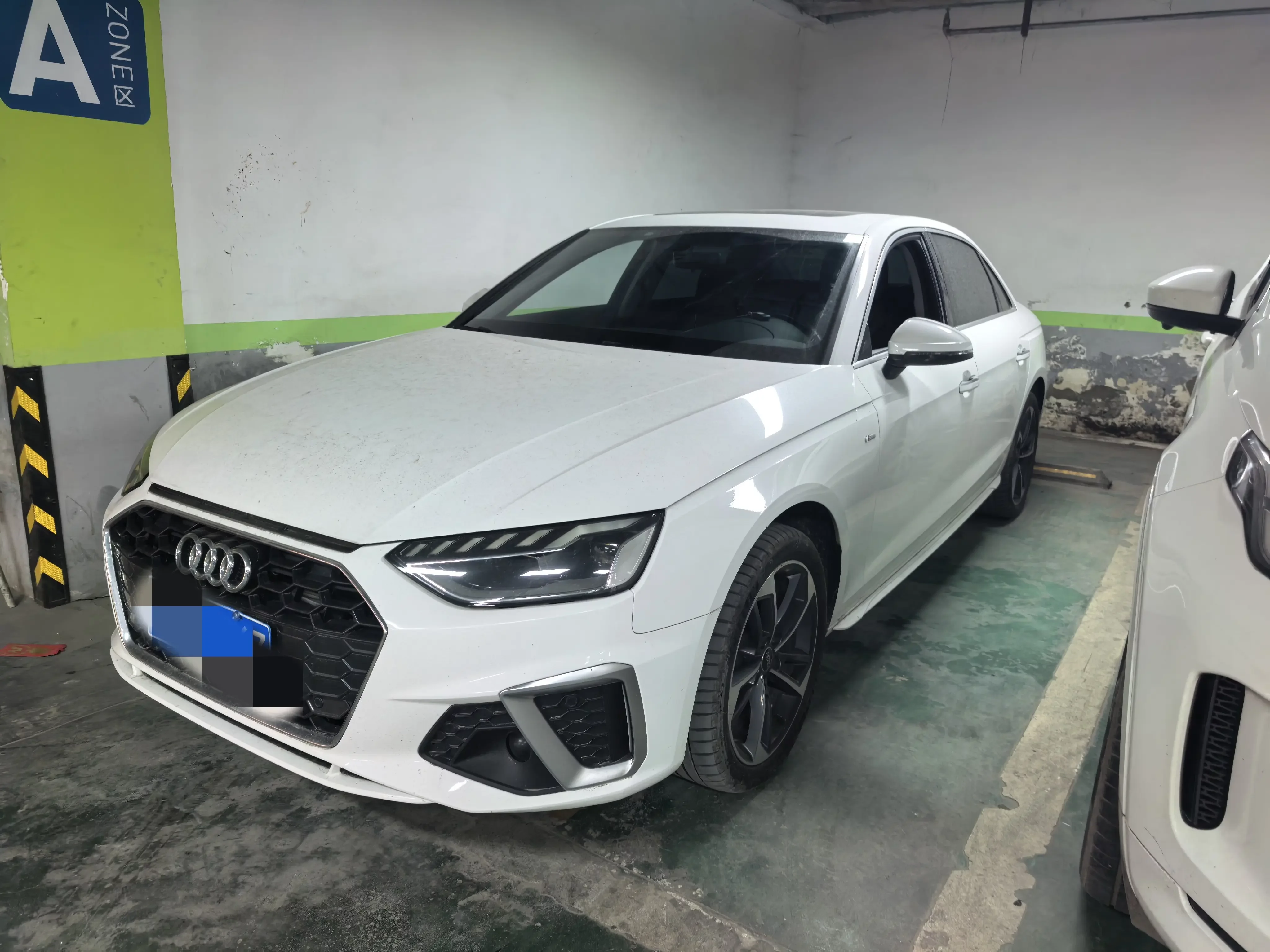 Audi A4L