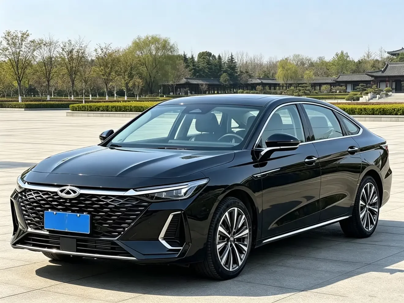 Chery Arrizo 8