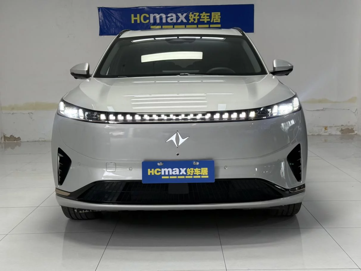 Dongfeng Yipai 008