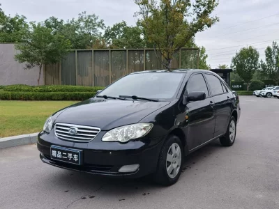 BYD F3, 2018 — купить с доставкой из Китая