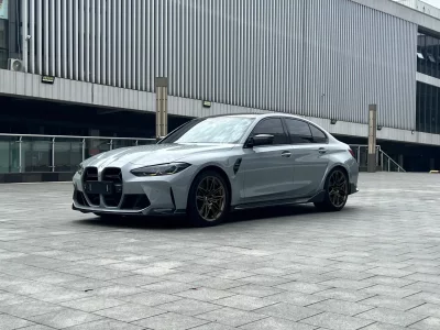 BMW M3, 2024 — купить с доставкой из Китая
