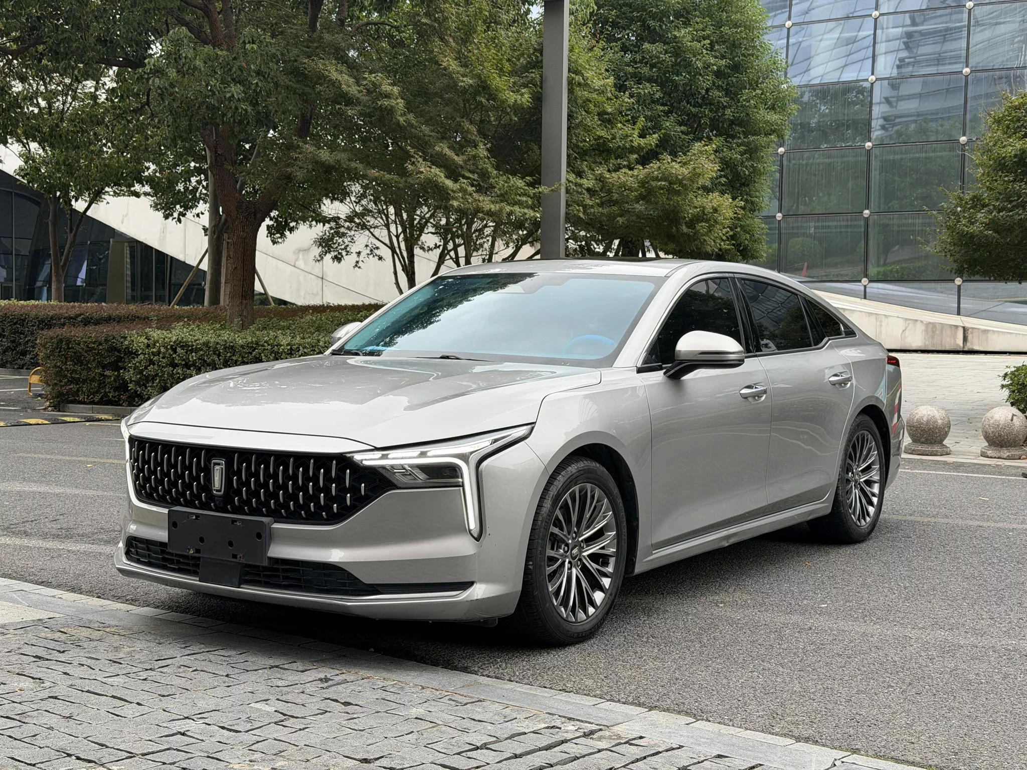 FAW Bestune B70