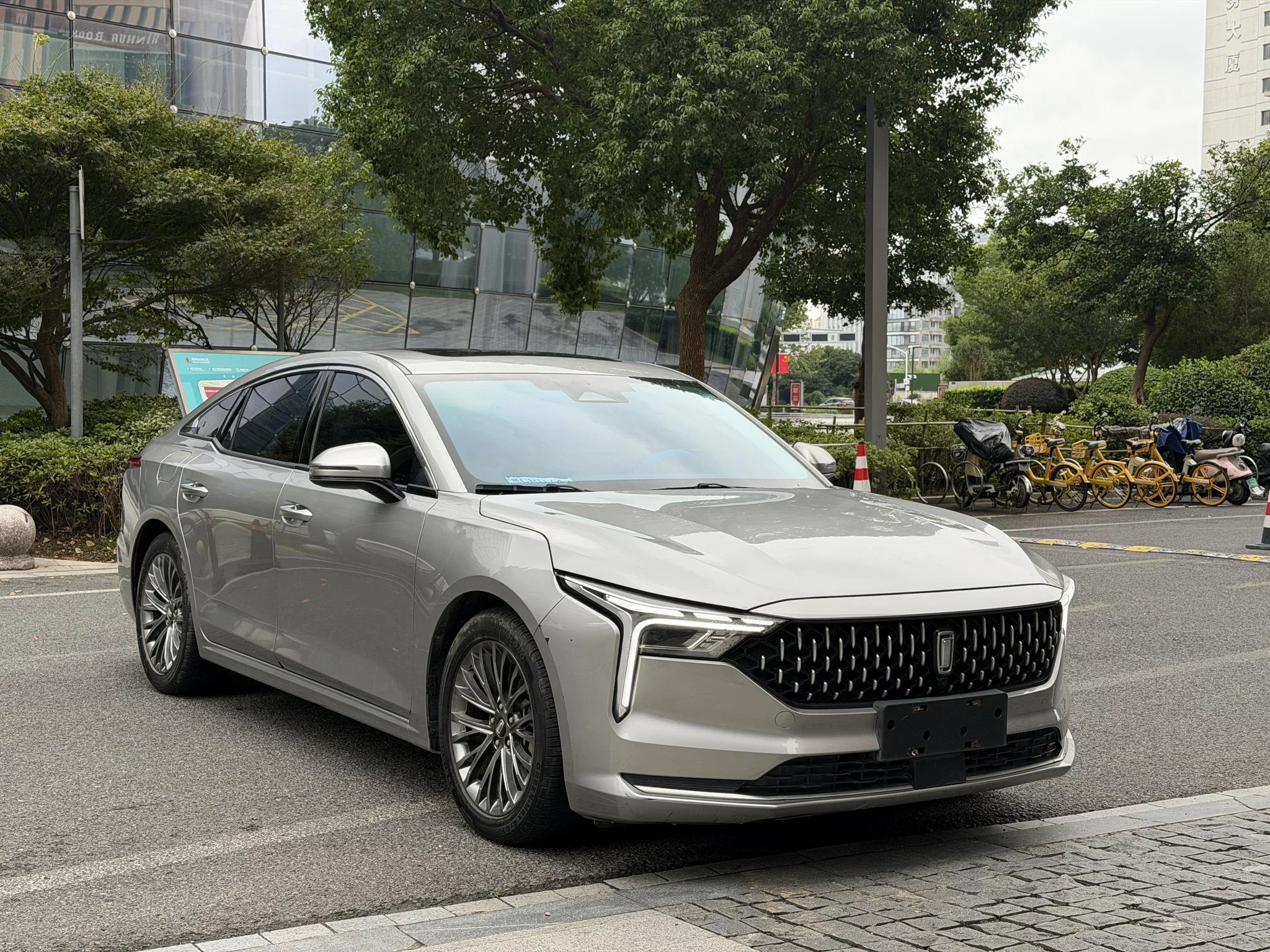 FAW Bestune B70