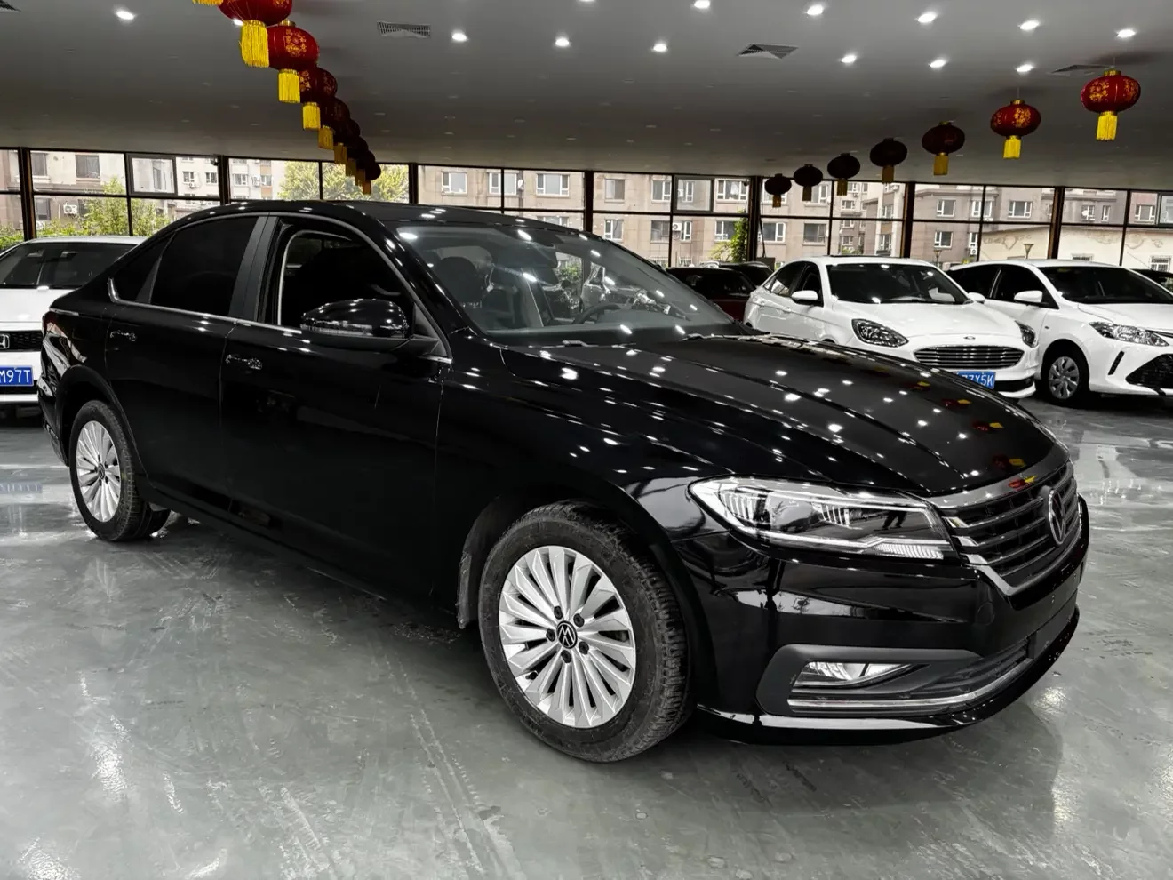 Volkswagen Lavida