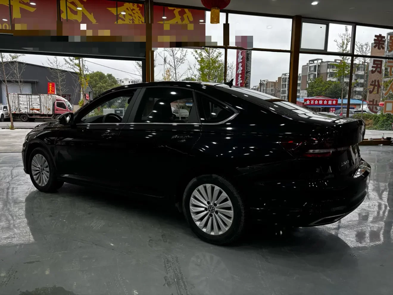 Volkswagen Lavida