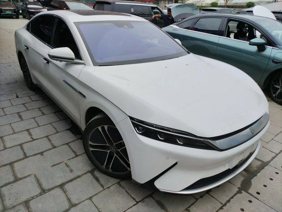 BYD Han EV