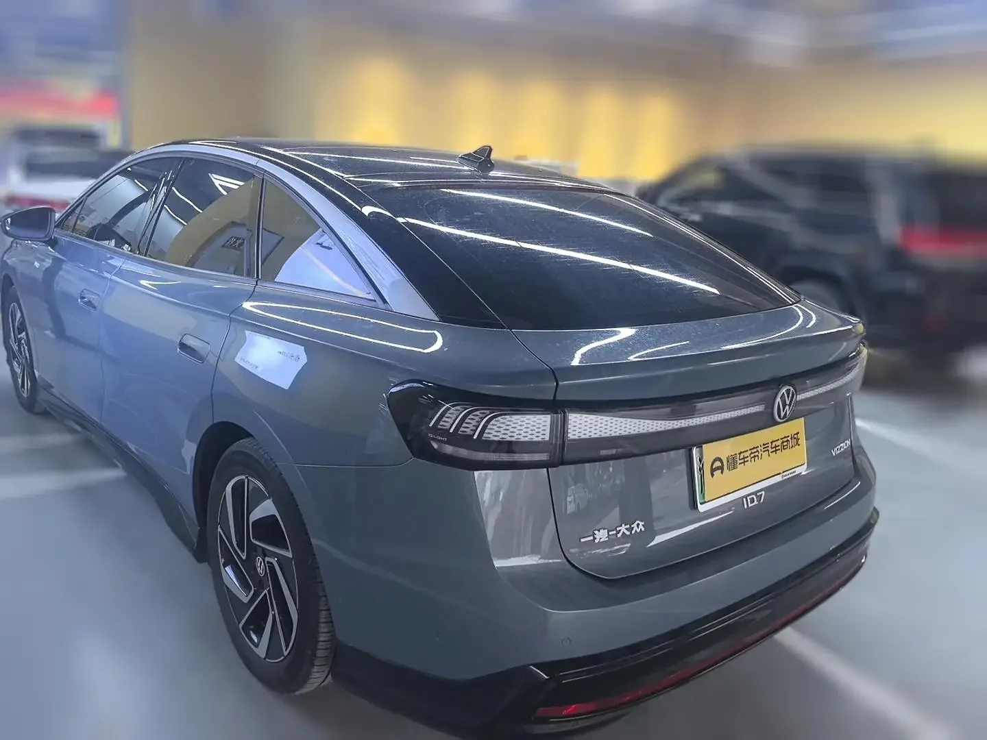 Volkswagen ID.7 VIZZION