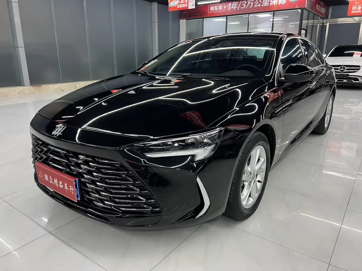 Buick Majesty