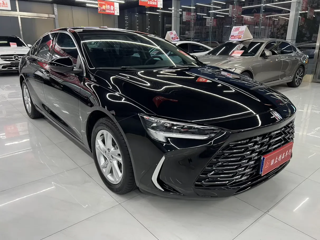 Buick Majesty