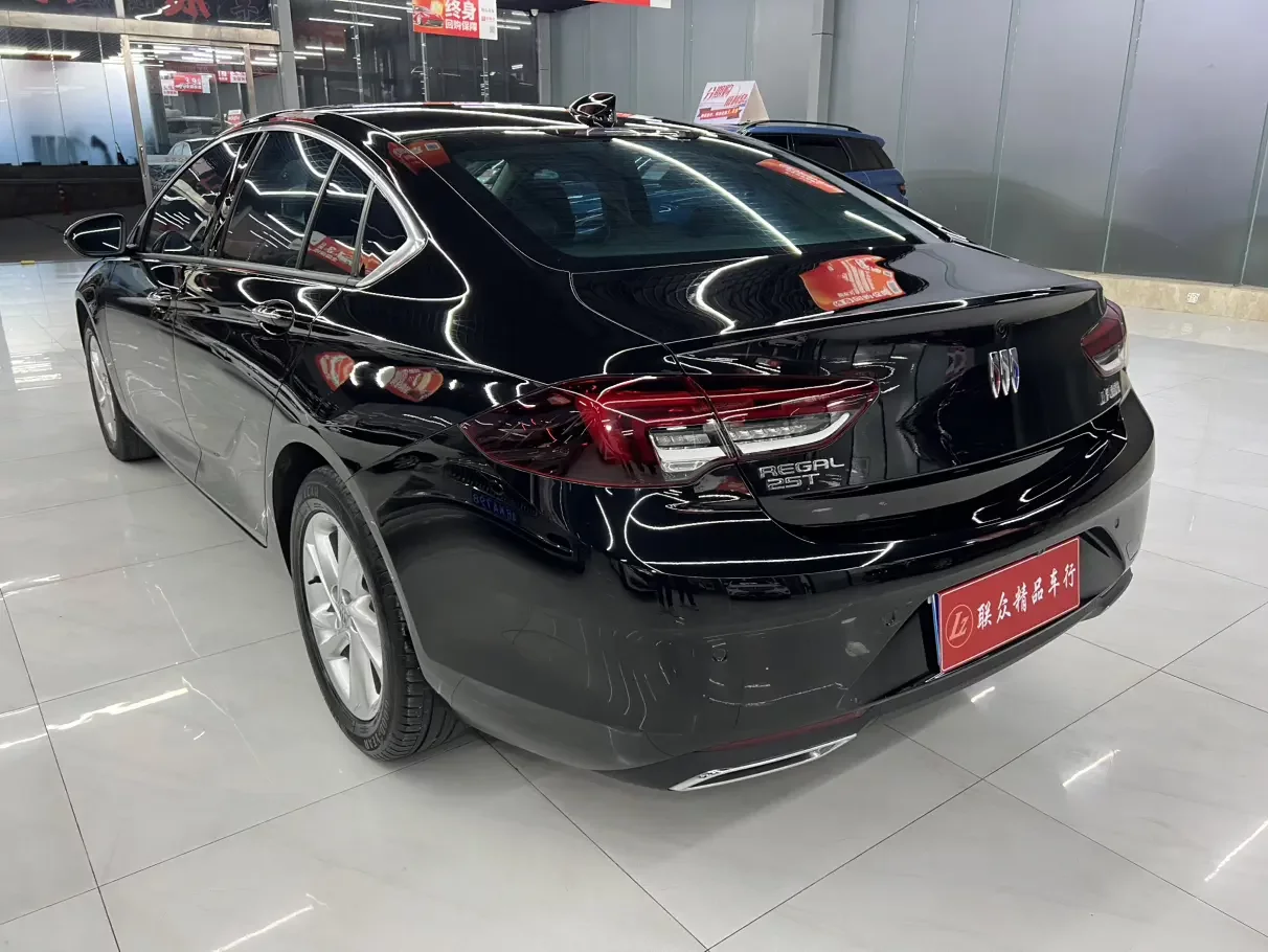 Buick Majesty