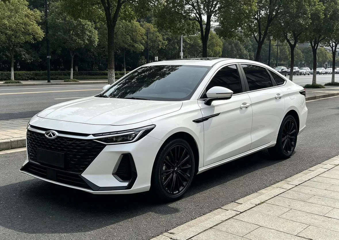 Chery Arrizo 8