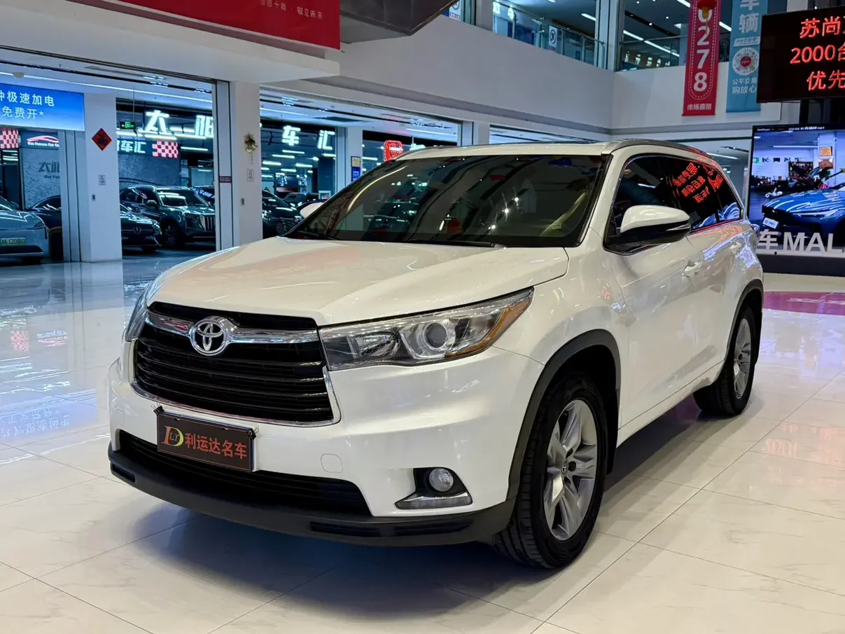 Toyota Highlander