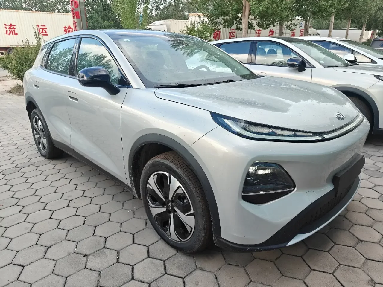 Changan Qiyuan Q05