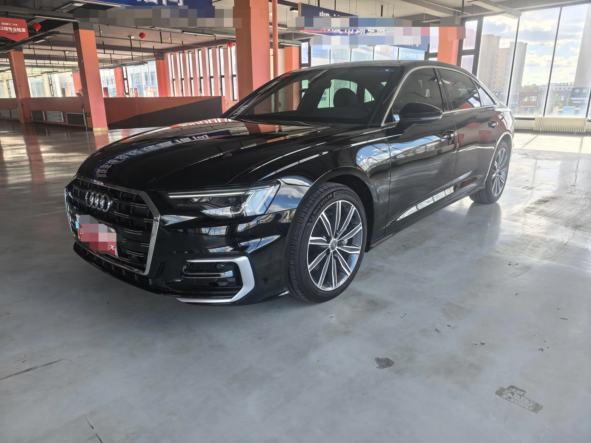 Audi A6L