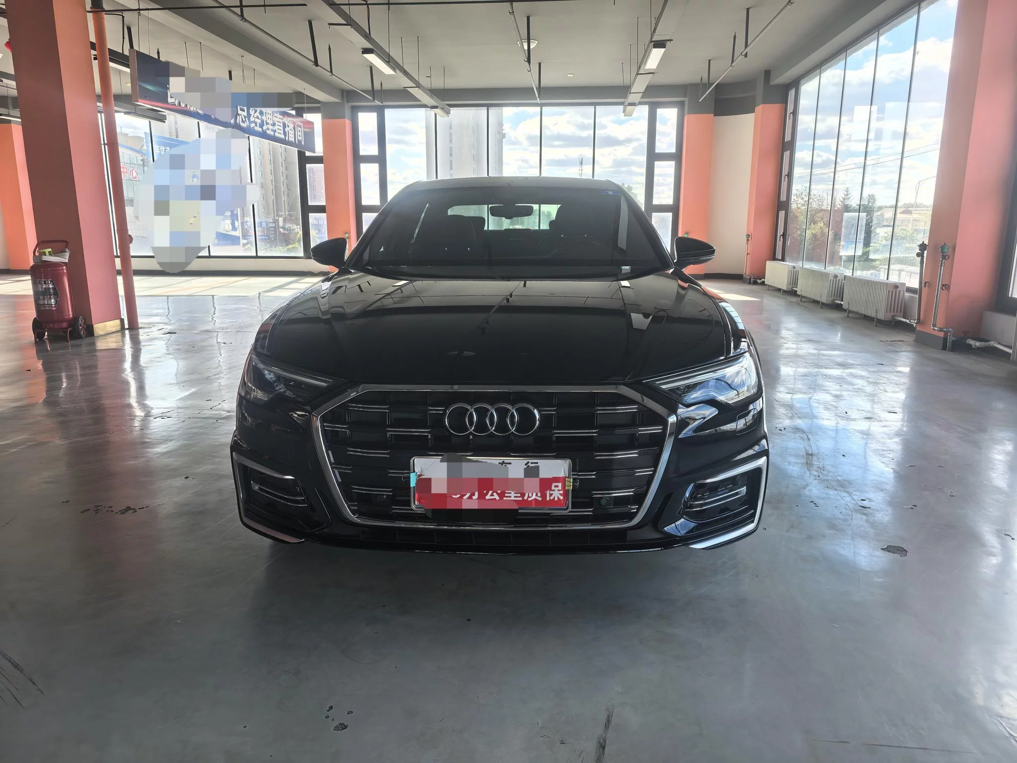 Audi A6L