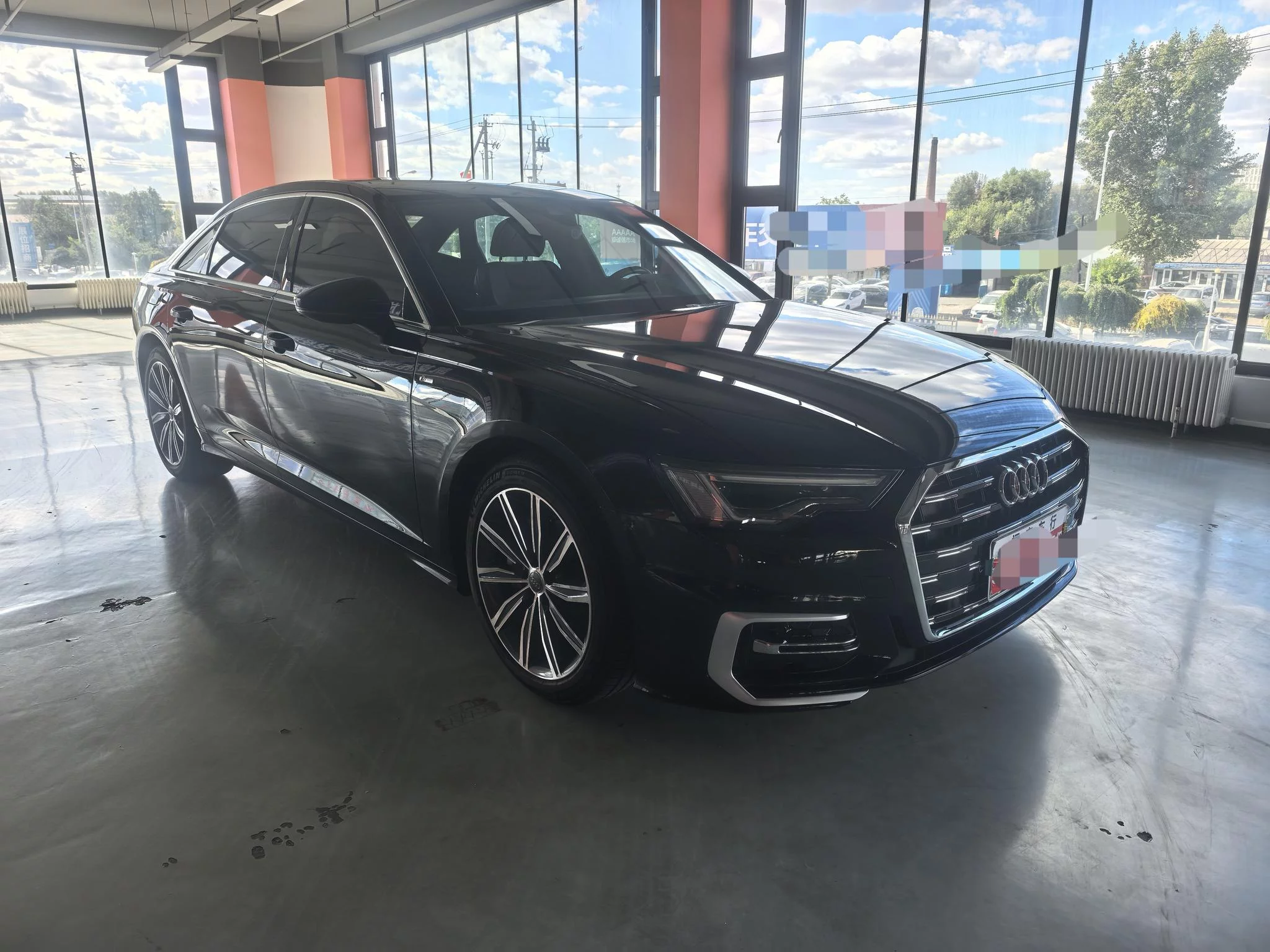 Audi A6L