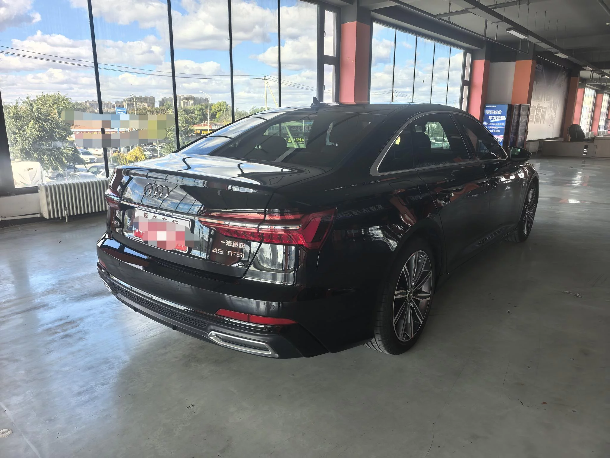 Audi A6L