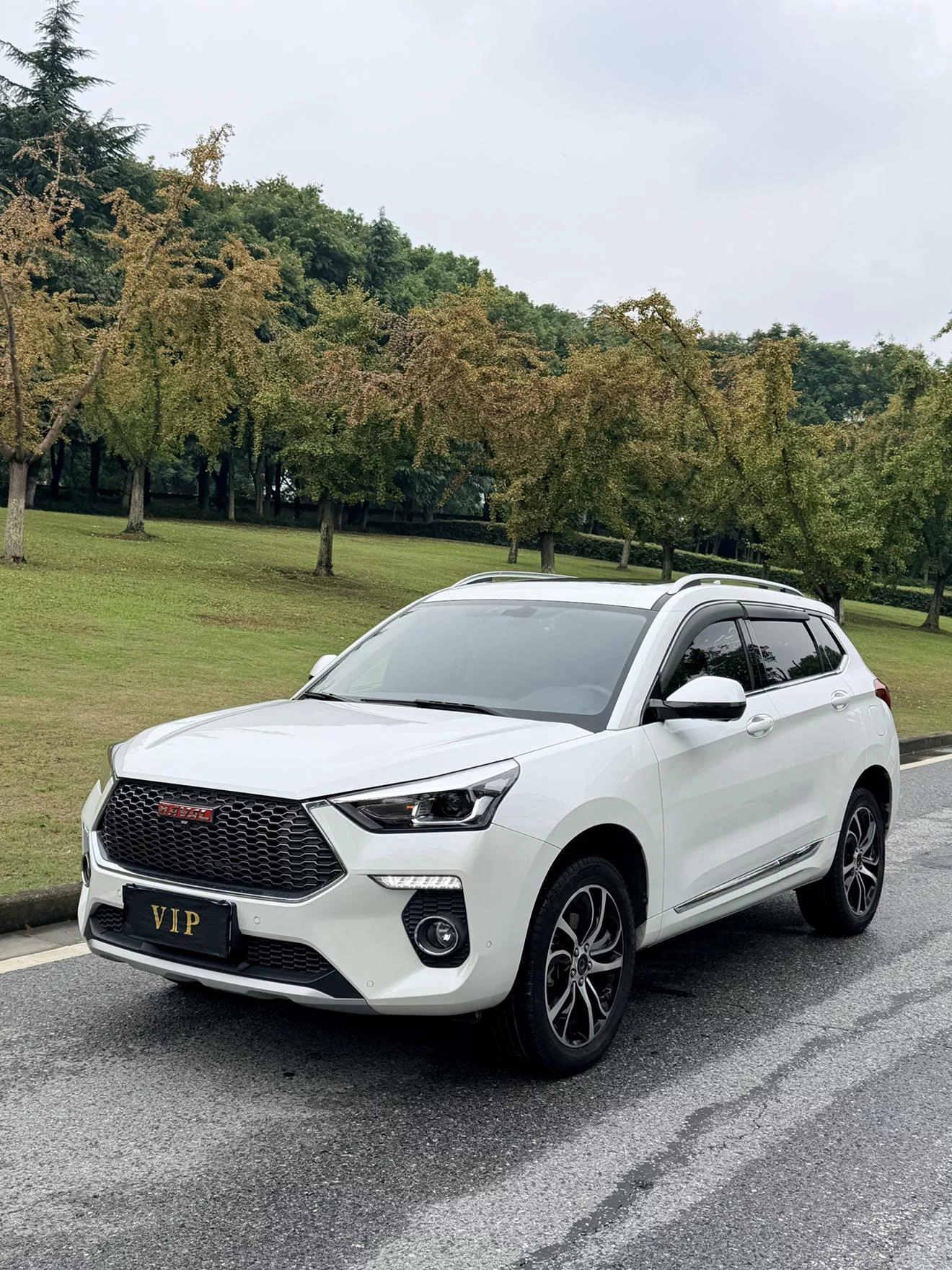 Haval H6 Coupe