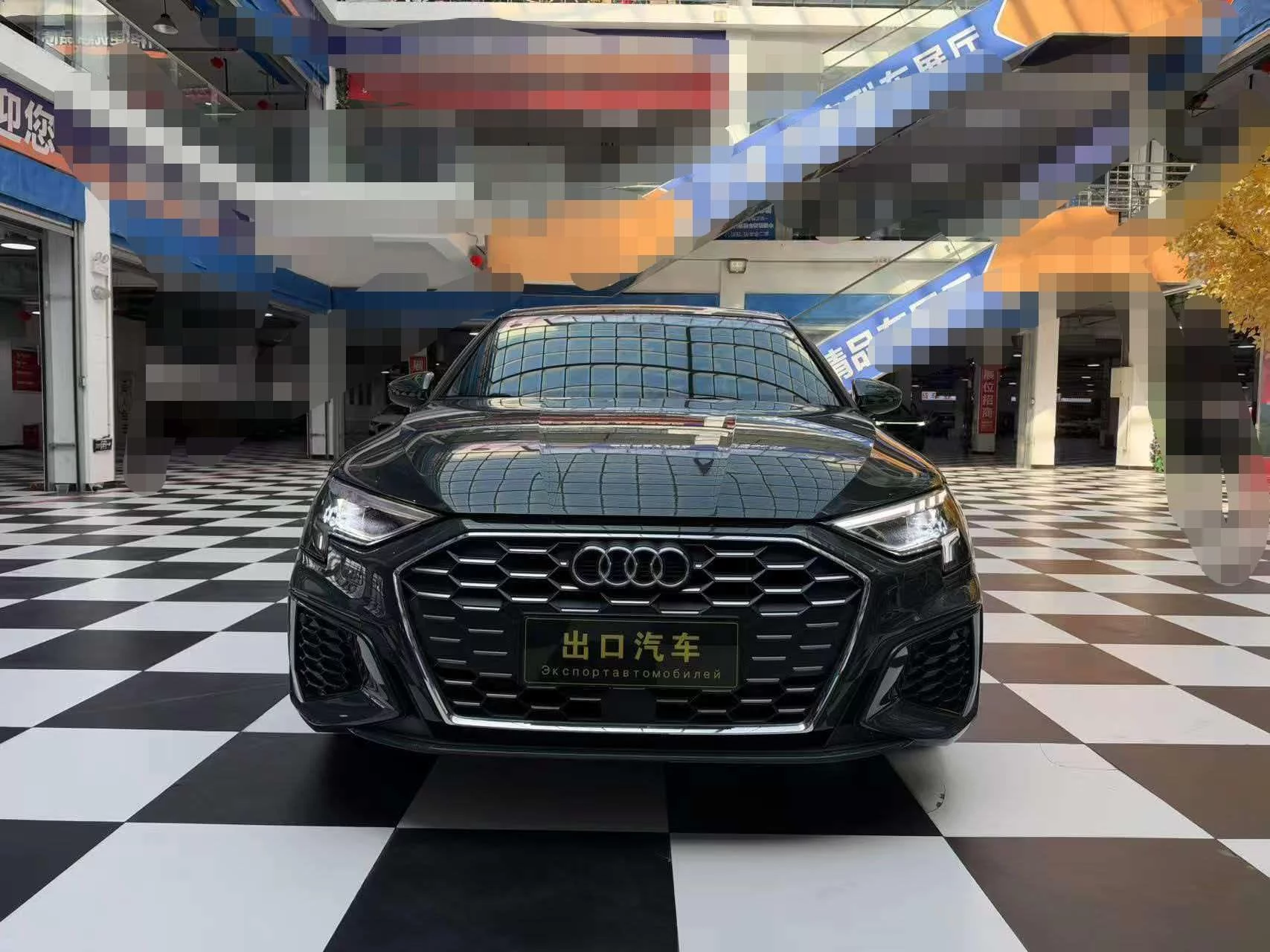 Audi A3