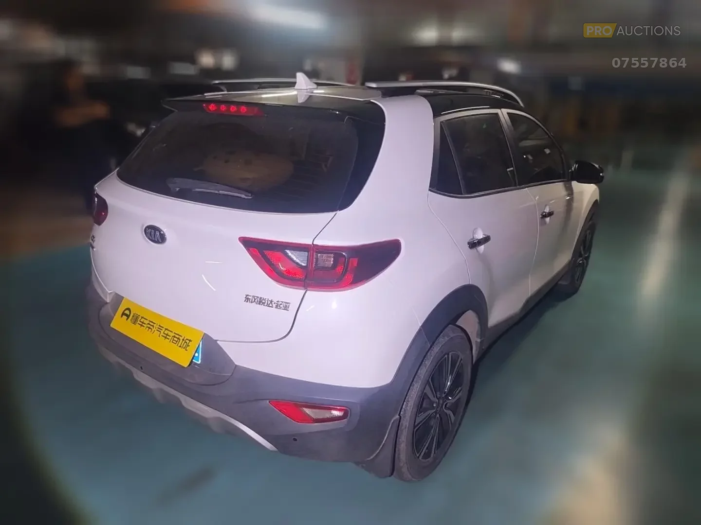 Kia KX1  из Китая