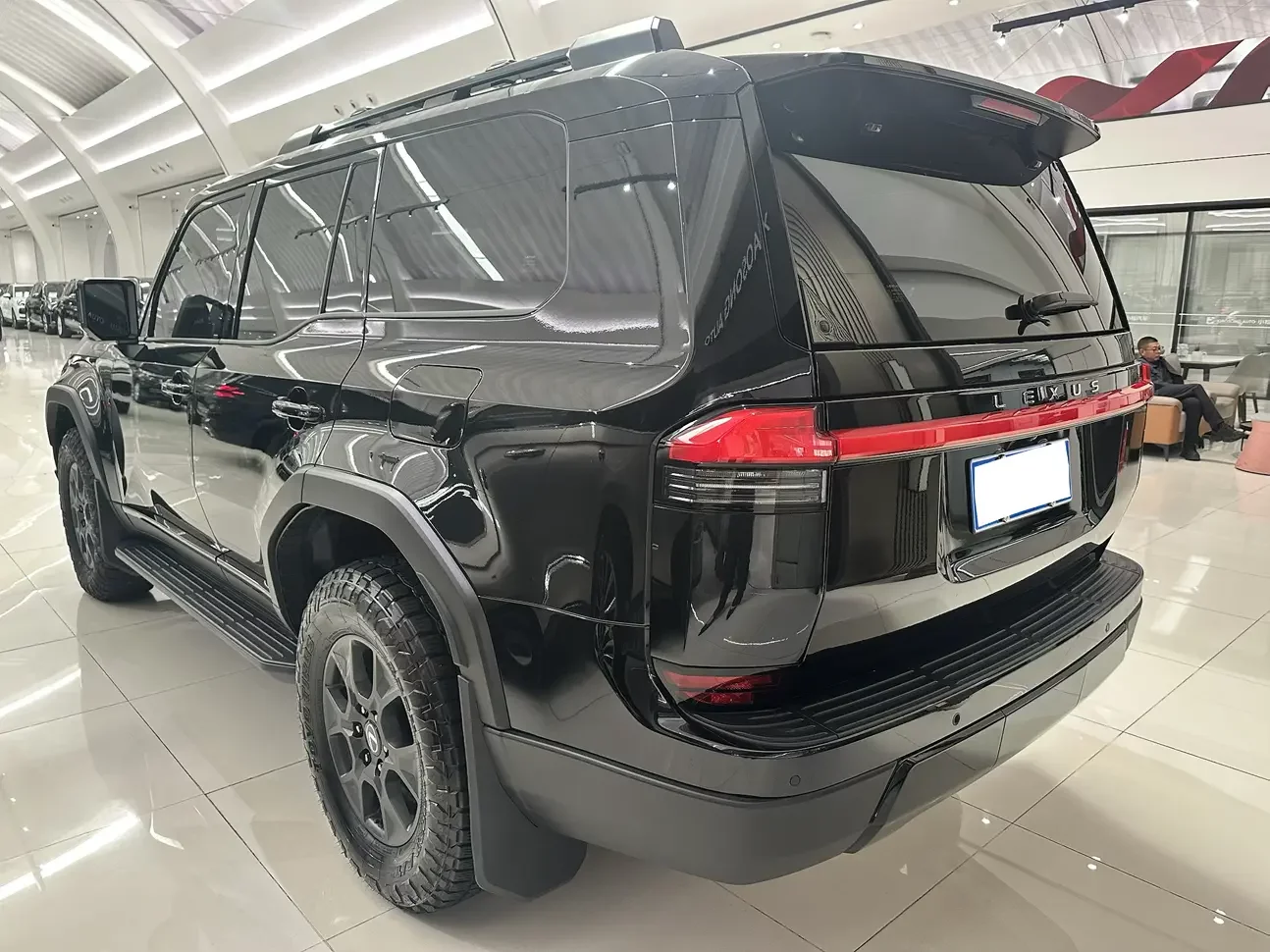 Lexus GX
