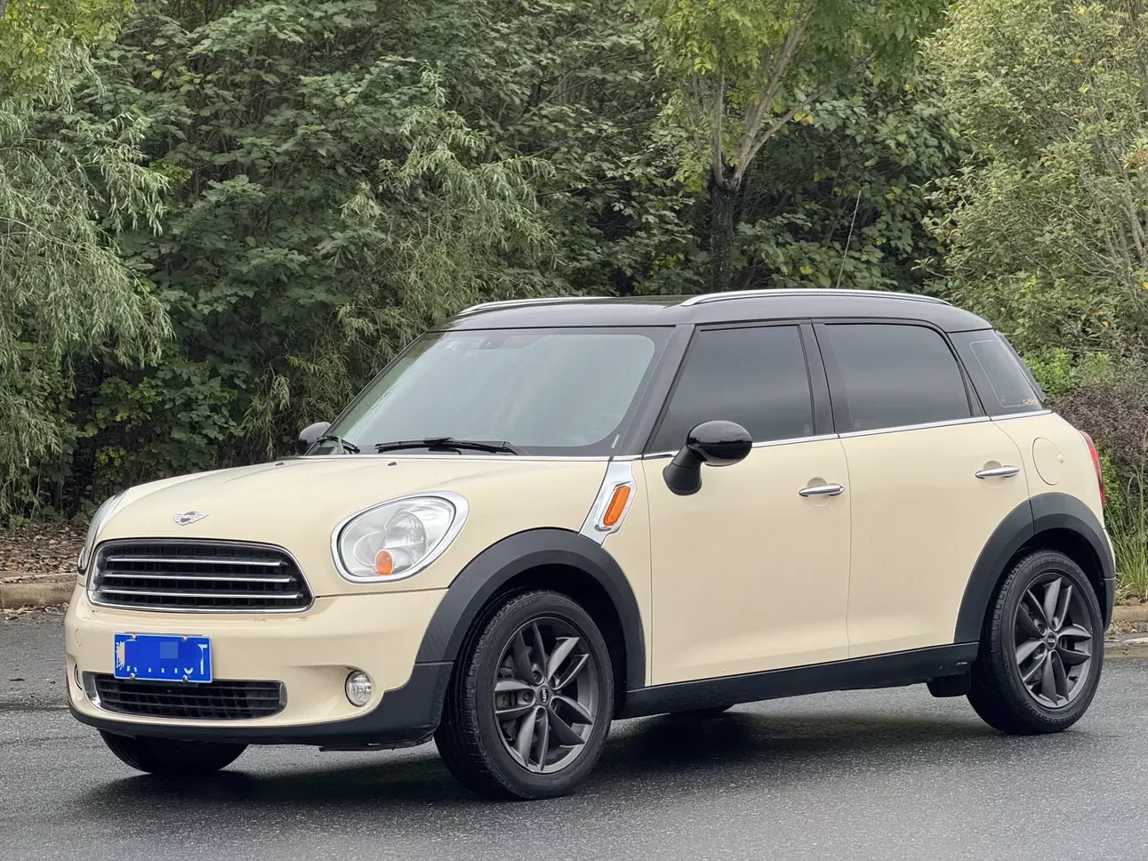 MINI COUNTRYMAN  из Китая