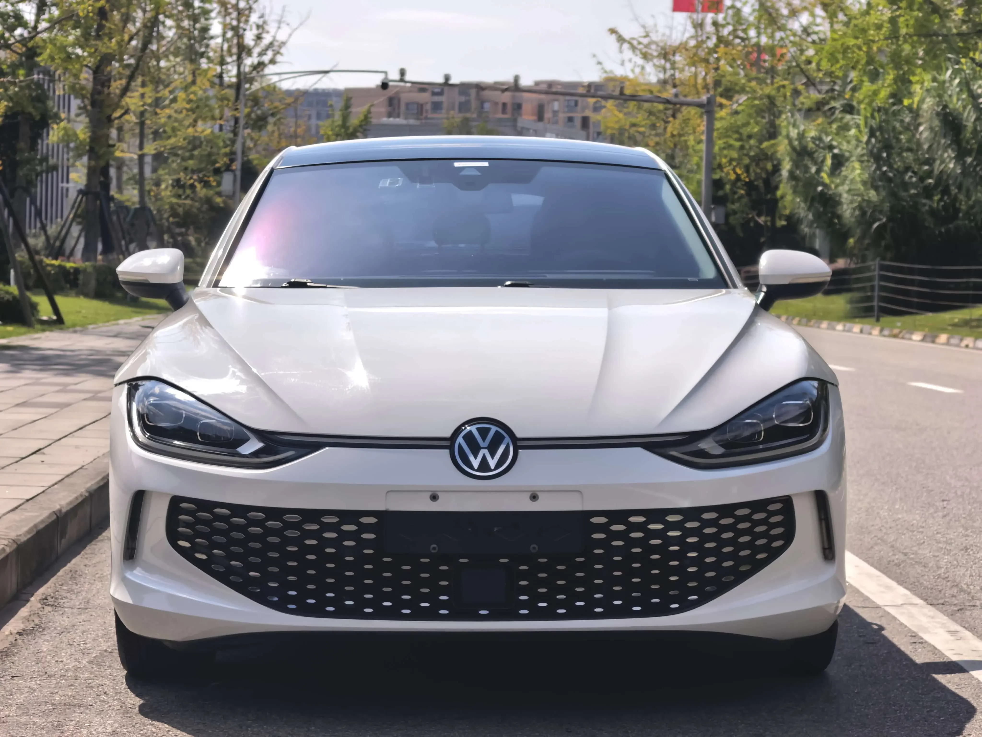 Volkswagen Lamando