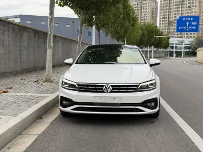 Volkswagen Lamando