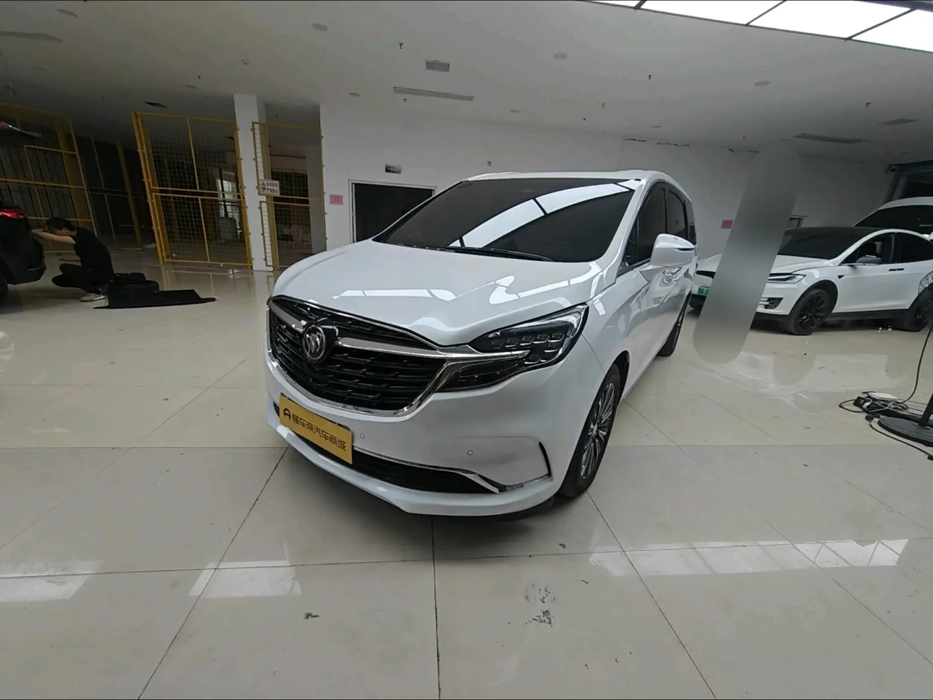 Buick GL8