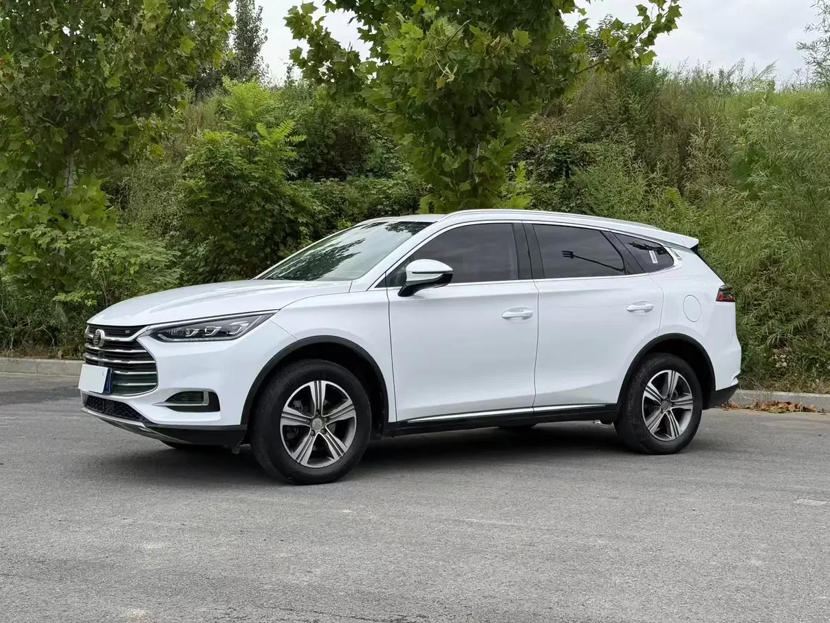 BYD Tang