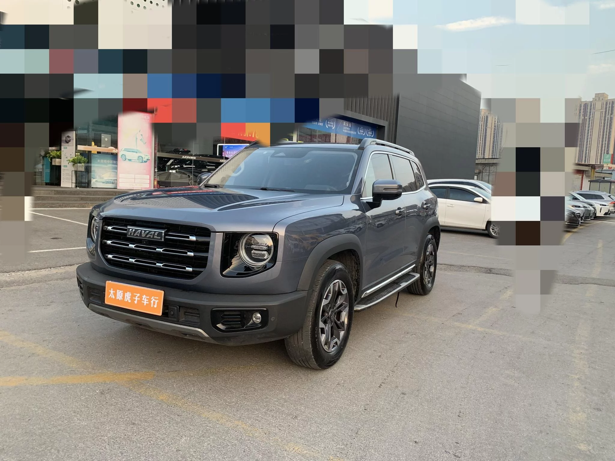Haval Great Wall Dachshund