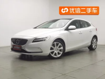 Volvo V40, 2017 — купить с доставкой из Китая