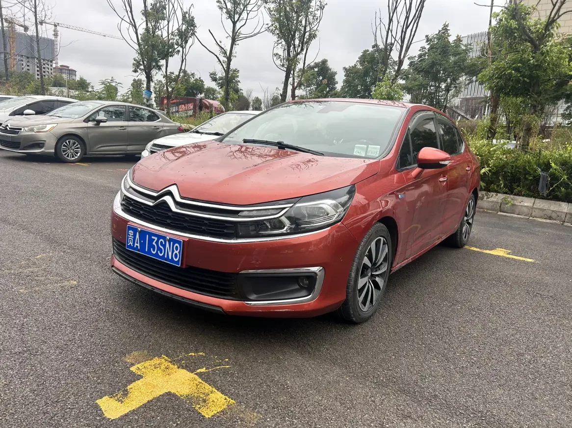 Citroën Citroen C4L