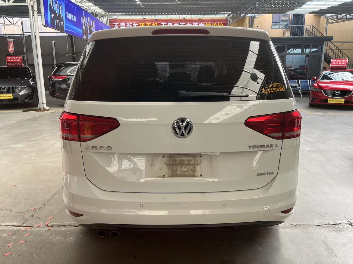 Volkswagen Touran L