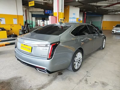 Cadillac CT6