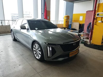 Cadillac CT6