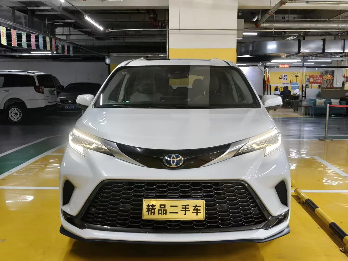 Toyota Granvia