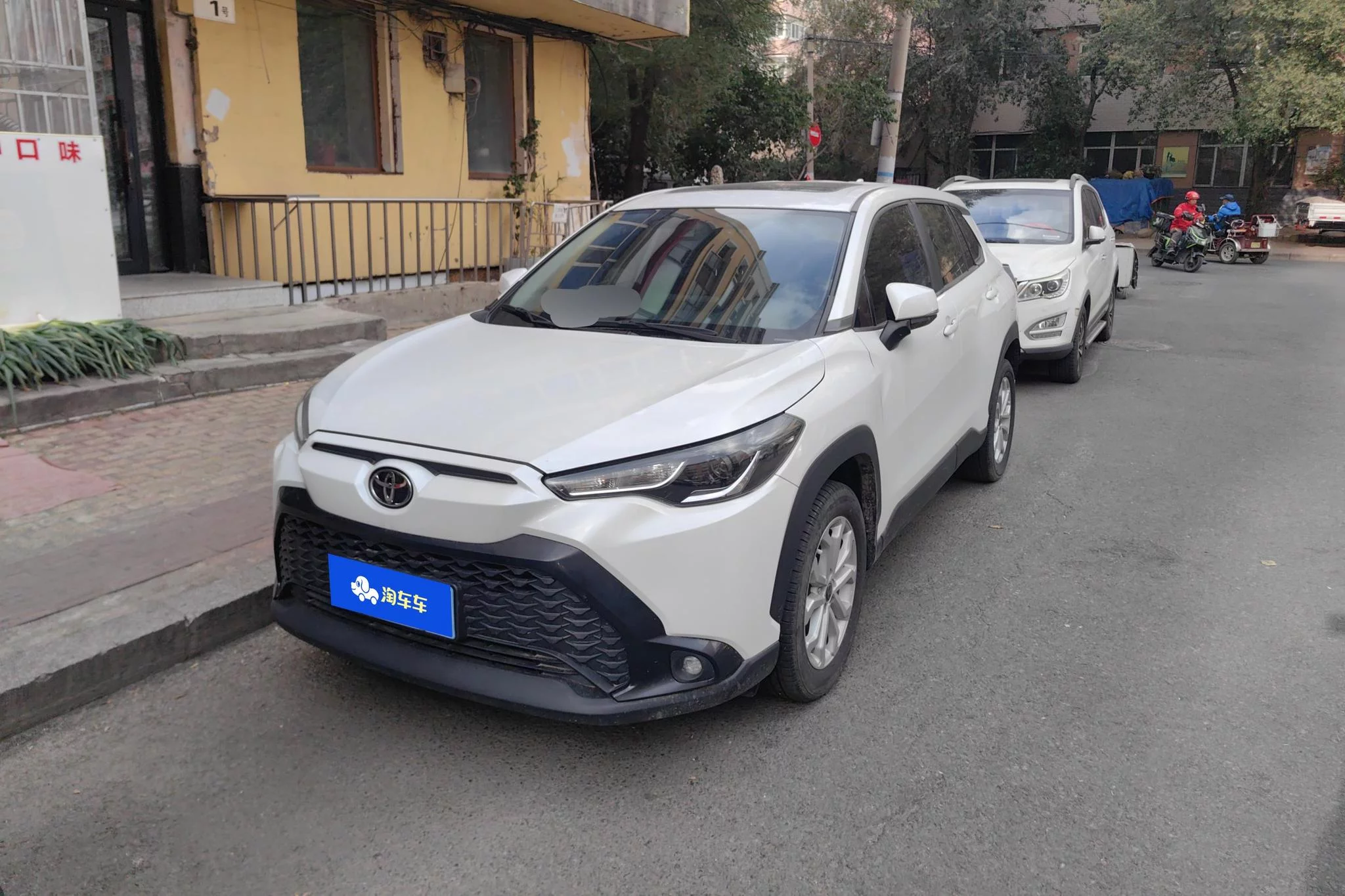 Toyota Frontlander
