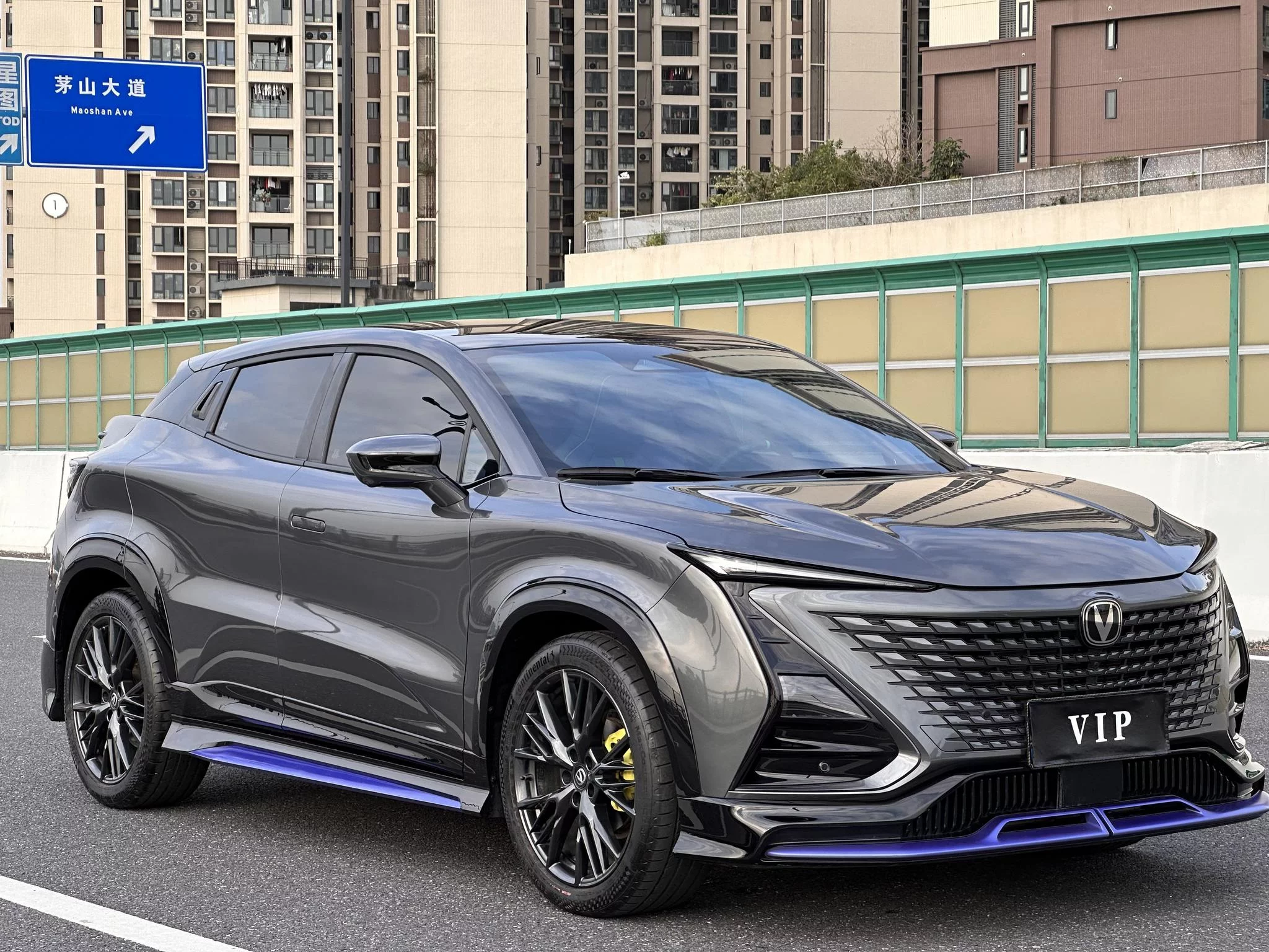 Changan UNI-T