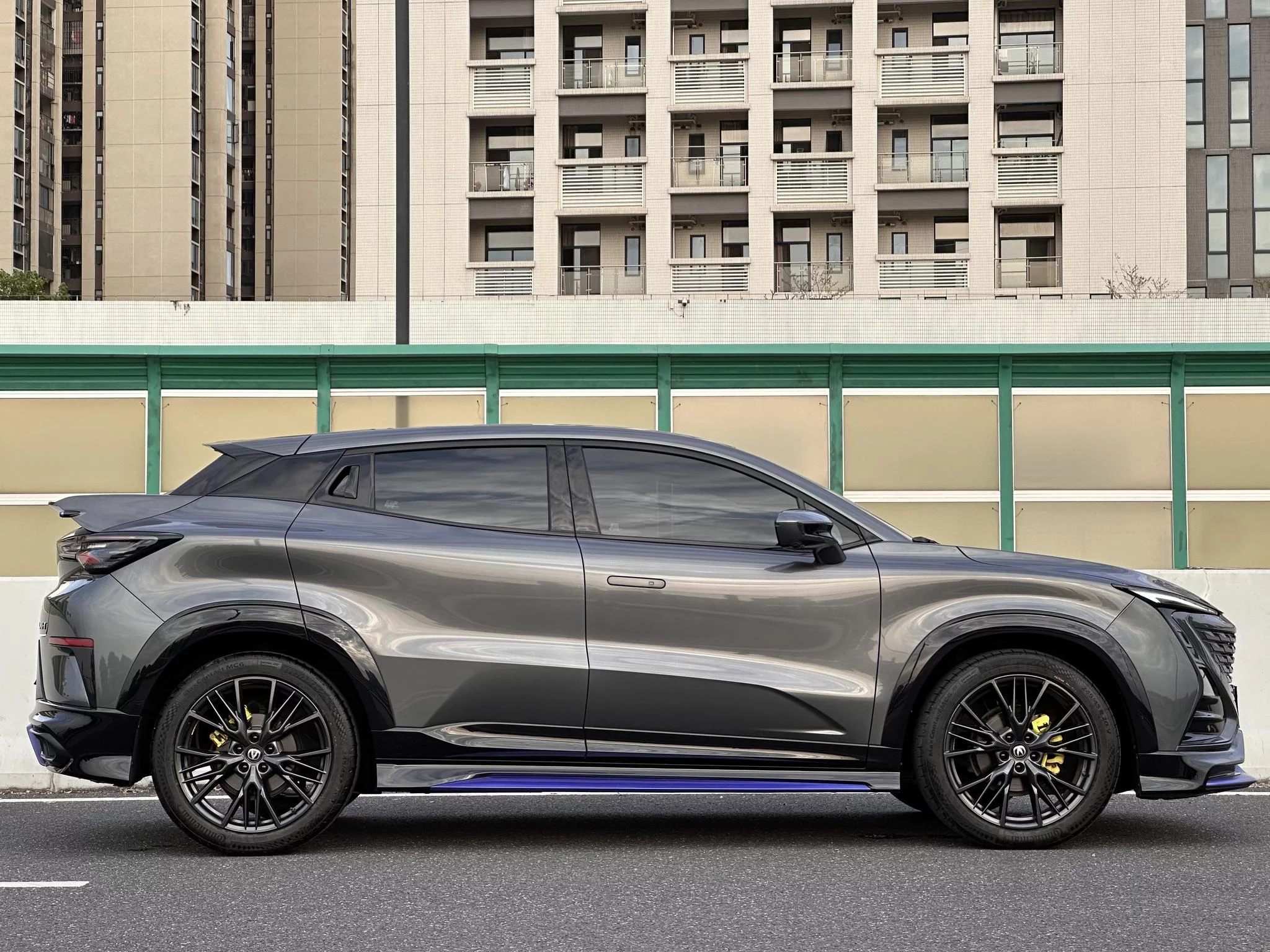 Changan UNI-T