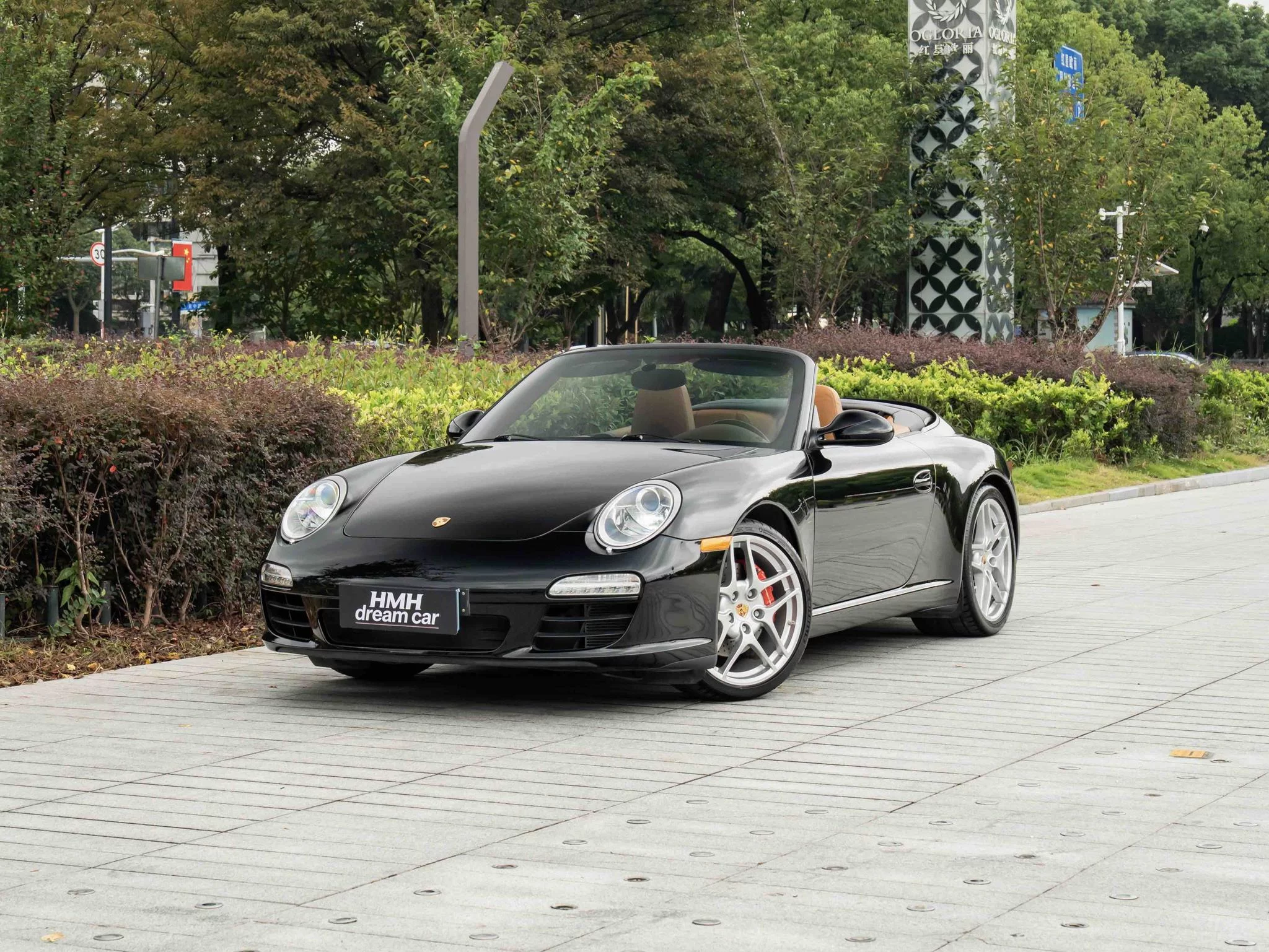 Porsche 911  из Китая